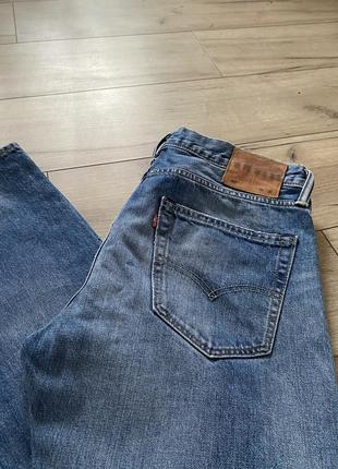 Джинси levis 502 w34 l301 фото