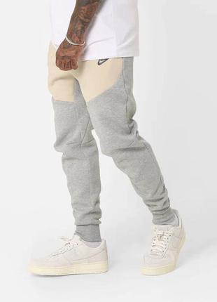 Штани nike tech fleece3 фото