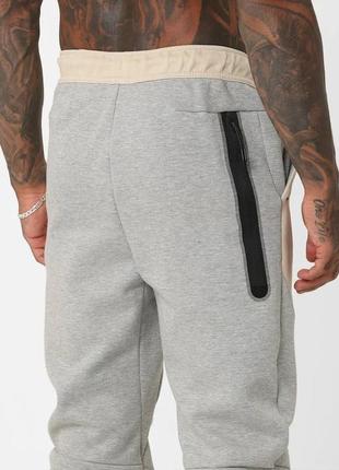 Штани nike tech fleece4 фото