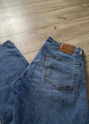 Джинси levis 502 w33 l30