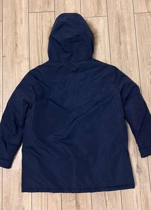 Мужская зимняя куртка парка jack &amp; jones 3xl9 фото