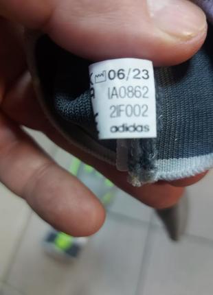 Вратарские перчатки adidas pred gl pro (w/o fingersave) роз 9 55 фото
