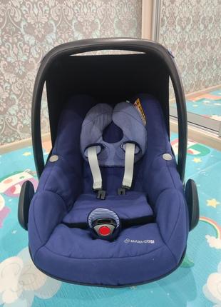 Автокрісло maxi cosi 0-13кг4 фото