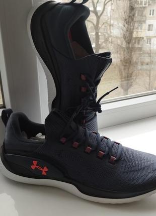 Чоловічі кросівки under armour оригінал