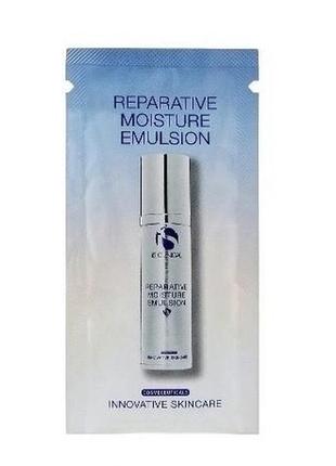 Is clinical емульсія для зволоження та відновлення - reparative moisture emulsion 2 г
