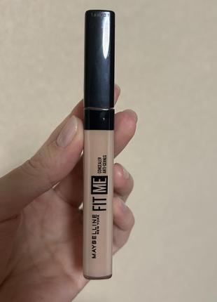 Консилер maybelline fit me 15