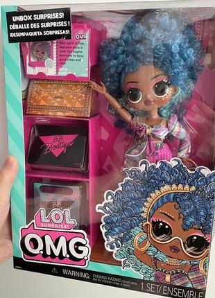 Лялька lol surprise omg jams fashion doll6 фото