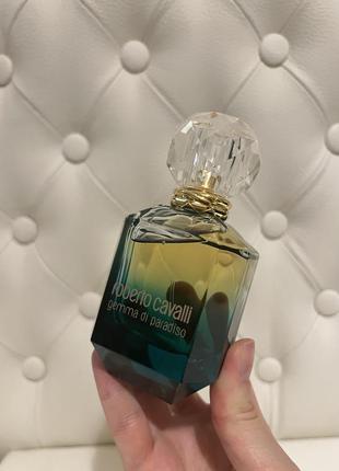 Roberto cavalli gemma di paradiso 75 ml