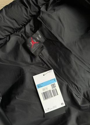 Пуховик jordan8 фото