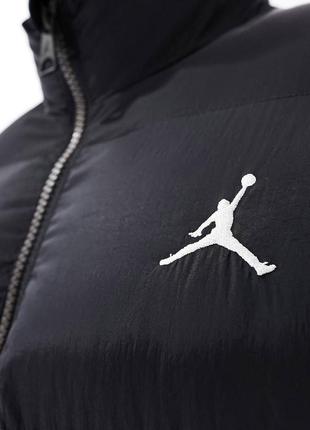 Пуховик jordan4 фото
