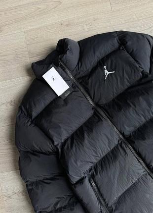 Пуховик jordan6 фото