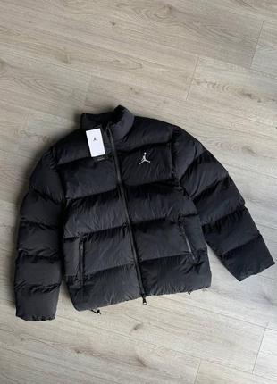 Пуховик jordan5 фото