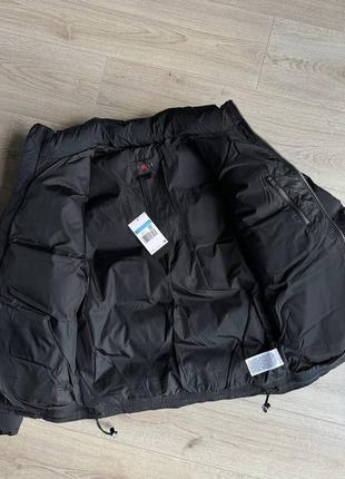 Пуховик jordan7 фото