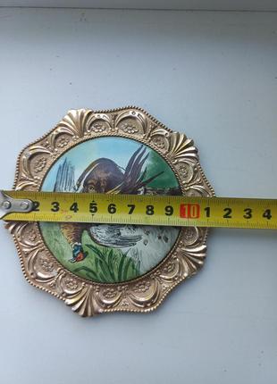 Сувенир собака на охоте