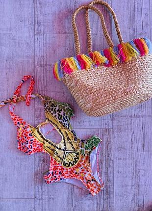 Купальник новый сдельный