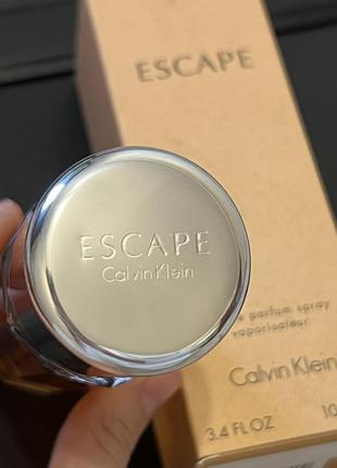 Calvin klein escape3 фото