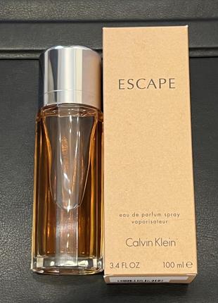 Calvin klein escape1 фото