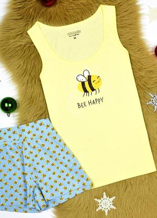 Нова котонова піжамка chicoree