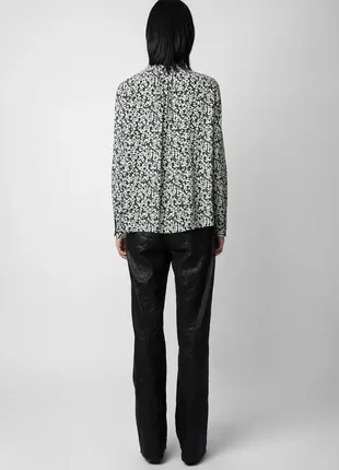 Блуза zadig & voltaire 3