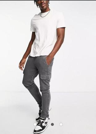 Мужские спортивные штаны adpt from asos