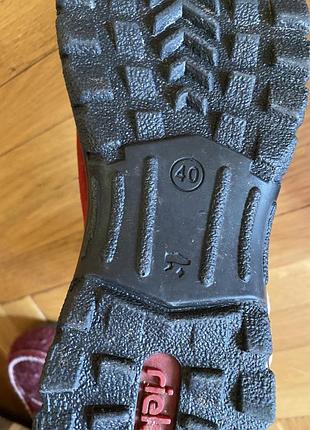 Moon Boot Kids PURPLE Snow boots Icon Flower