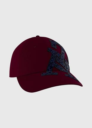 Новая кепка tommy hilfiger бейсболка (томми th x anthony ramos monogram cap) с америки1 фото