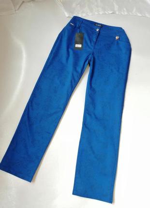 Літні джинси print квітковий піксель