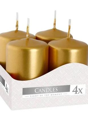 Набір свічок циліндр sw40/60-213 4шт (76615029), bispol