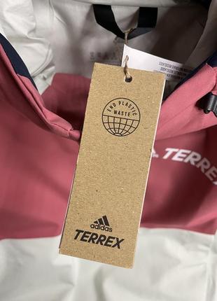 Анорак куртка спортивная женская adidas terrex9 фото