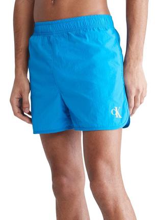 Новые шорты calvin klein (ck shocking blue shorts ) с америки m,l