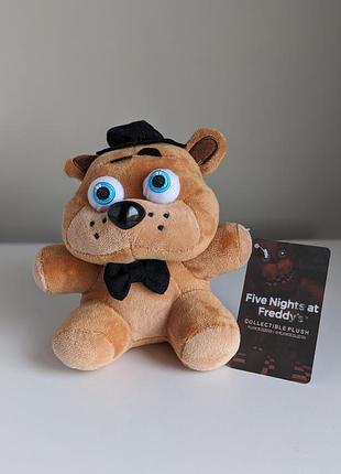 Іграшка фредді fnaf five nights at freddy's ведмедик 18 см