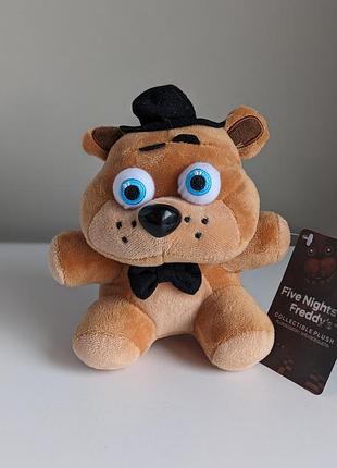 Іграшка фредді fnaf five nights at freddy's ведмедик 18 см 3
