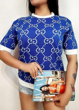 Светр у стилі gucci