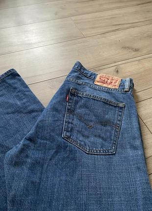 Джинси levis 514 w36 l32