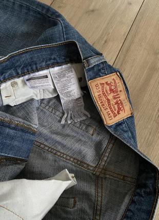 Джинси levis 514 w36 l325 фото