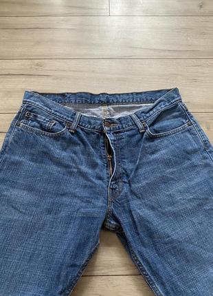 Джинси levis 514 w36 l323 фото