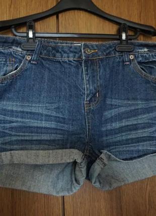 Шорти жіночі джинсові2 фото