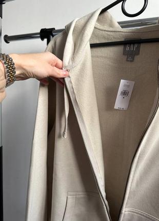 Зіп-худі gap оригінал, розмір м-л 4