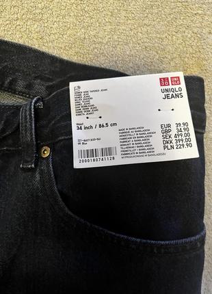 Джинси uniqlo4 фото