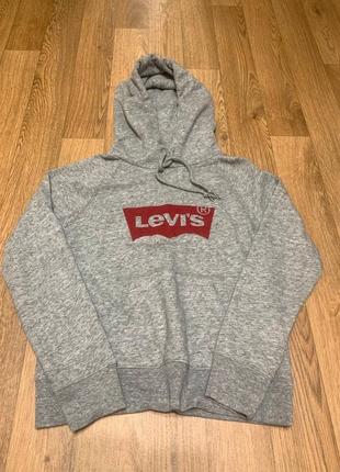 Худи levi’s