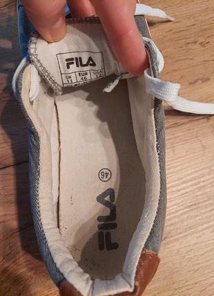 Кеды мужские.