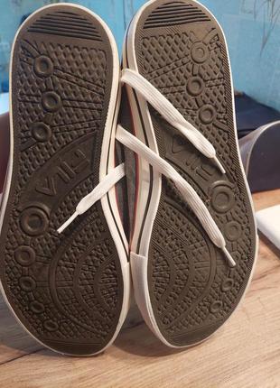 Кеды мужские.