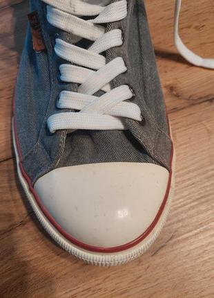 Кеды мужские.