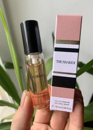 Trussardi eau de parfum парфумована вода