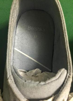 Мокасины-слипоны bershka5 фото