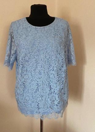 Мереживна кофточка alfredo pauly