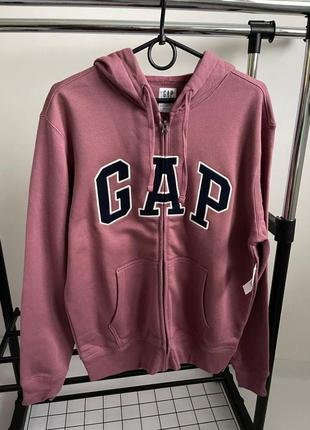Зип-худи gap оригинал размеры м л хл худи унисекс купить