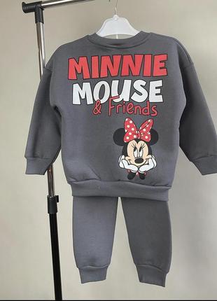 Minnie mouse костюм