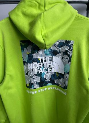 Худі the north face оригінал м розмір, чоловіче худі купити5 фото