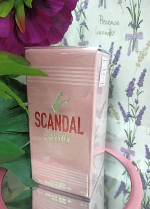 Парфумована вода jean paul gaultier scandal eau de perfume spray 30 мл